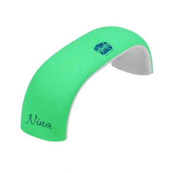 RONNEY NINA Profesjonalna lampa do paznocki LED 9W (GY-LED-018) - ZIELONA    B@Q